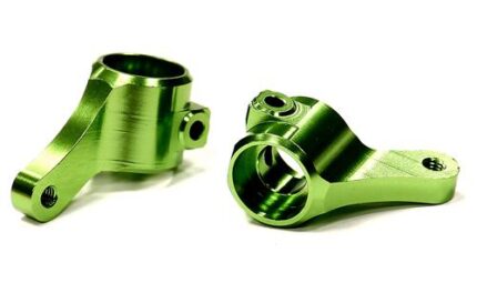 Billet Machined Steering Knuckles for Traxxas 1/10 Slash 2WD