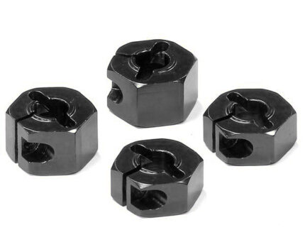 Billet Machined Hex Wheel Hubs for Traxxas 1/10 Slash 2WD