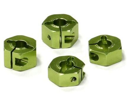 Billet Machined Hex Wheel Hubs for Traxxas 1/10 Slash 2WD