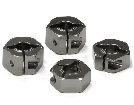 Billet Machined Hex Wheel Hubs for Traxxas 1/10 Slash 2WD