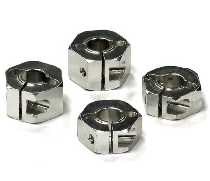 Billet Machined Hex Wheel Hubs for Traxxas 1/10 Slash 2WD