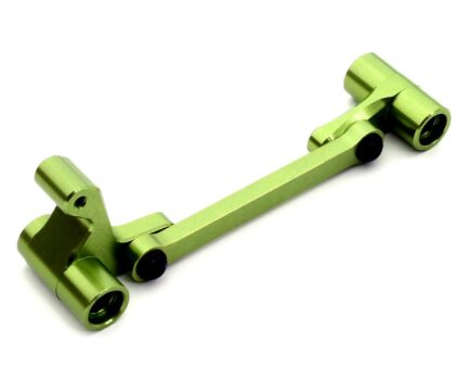 Billet Machined Steering Bellcrank for HPI WR8, Bullet MT & Bullet ST