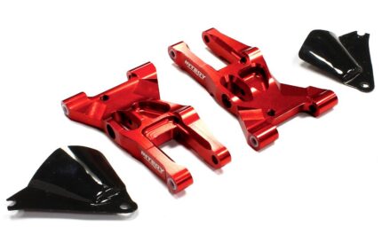 Billet Machined Front Lower Suspension Arms for HPI Ken Block WR8 3.0