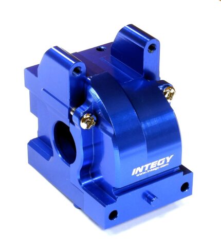 Blue Billet Machined Gearbox for HPI 1/10 Bullet MT & ST Models