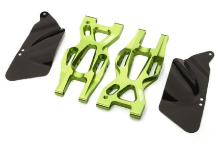 Billet Machined Rear Lower Suspension Arm for HPI 1/10 Bullet MT & Bullet ST
