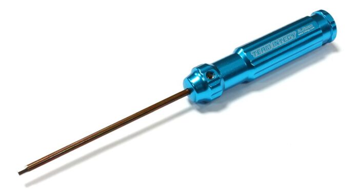 Allen Wrench Spring Steel Hex 2.5mm Size - Image 1