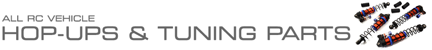 All Hop-ups & Tuning Parts