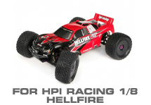 Hop-up Parts for HPI Hellfire