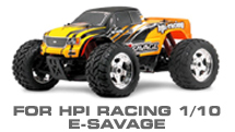 Hop-up Parts for HPI E-Savage