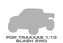 Hop-up Parts for Traxxas 1/10 Slash 2WD (-2021)