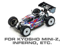 for Kyosho