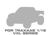 Hop-up Parts for Traxxas 1/16 E-Revo VXL, Slash VXL, Summit & Rally VXL