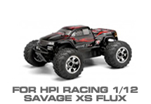 Hop-up Parts for HPI Savage XS Flux