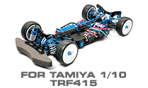 Hop-up Parts for Tamiya TRF415
