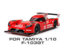 Hop-up Parts for Tamiya F103GT