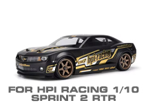 Hop-up Parts for HPI Sprint 2