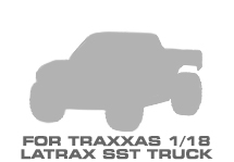Hop-up Parts for Traxxas 1/18 LaTrax SST Truck