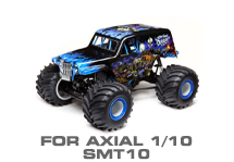 Hop-up Parts for Axial SMT10