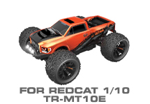Hop-up Parts for Redcat TRâMT10E