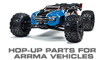 for Arrma