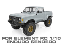 Hop-Up Parts for Enduro Sendero/Trailwalker