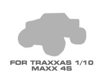 Hop-up Parts for Traxxas Maxx 4S