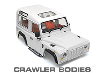 Rock Crawler Bodies