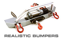Rock Crawler Bumpers & Accessories