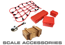Rock Crawler Scale Accessories