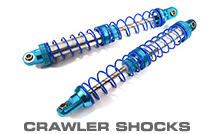 Rock Crawler Shocks & Suspension