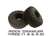 Rock Crawler Tires