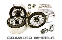 Rock Crawler Wheels