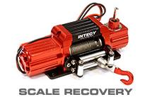 Rock Crawler Winches & Recovery