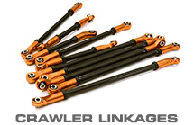 Rock Crawler Linkages