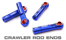 Rock Crawler Rod Ends