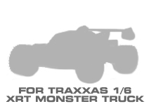 Hop-up Parts for Traxxas XRT