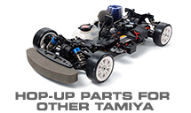 Hop-up Parts for Tamiya TGM-03, M-03, TA03, TG10, TL-01, TA04, TGX...
