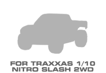 Hop-up Parts for Traxxas 1/10 Nitro Slash 2WD
